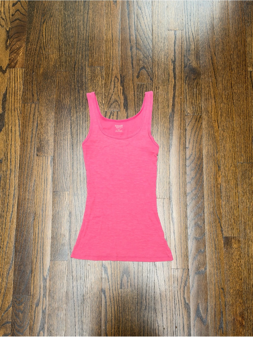 Pink Mossimo Tank Top Size S